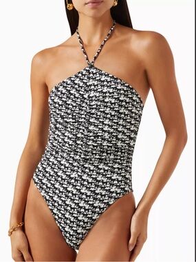Solid & Striped x Sofia Richie Grainge one piece swimsuit